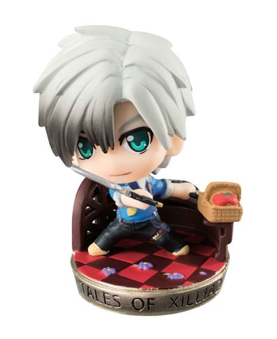 Ludger Will Kresnik (Tales of Xilia 2) - Tales of Series Special Selection - Petit Chara Land - 1