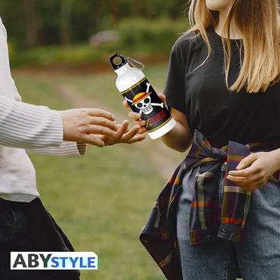 Nakama - One Piece - Trinkflasche (Version 2) - AbyStyle (1)