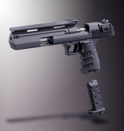 Eva-01 - Metal Build - Bandai | Neon Genesis Evangelion Actionfigur - 14