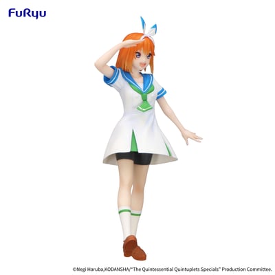 Yotsuba Nakano - Marine Look - Trio-Try-It - Furyu (8)