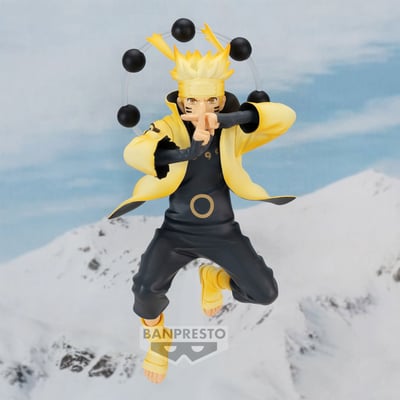 Naruto Uzumaki - Naruto Shippuden - Vibration Stars Vol. 3 - Banpresto (1)