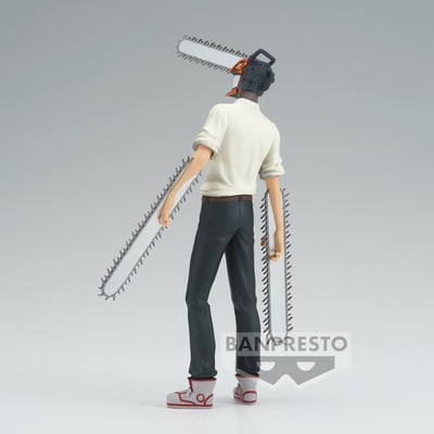 Chainsaw Man - Chainsaw Man - Chain Spirits Vol. 05 - Banpresto (1)