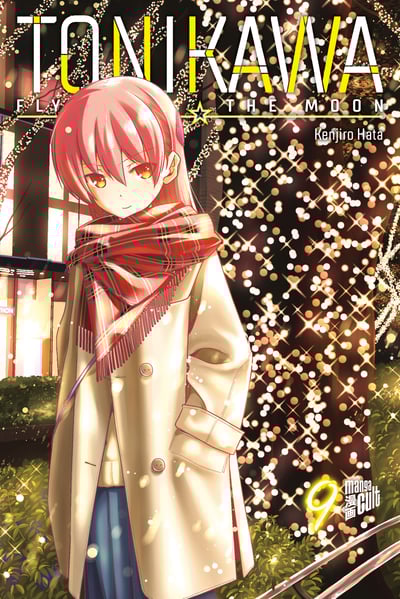 Tonikawa Fly me to the Moon - Manga Cult - Vol. 9 - 2