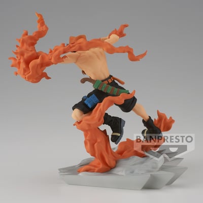 Portgas D. Ace - One Piece: Wano Kuni - Senkozekkei - Banpresto (1)