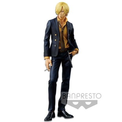 Sanji - Super Master Stars - 1