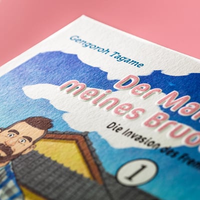 Der Mann meines Bruders 1 - 7