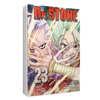 Dr. Stone - Carlsen - Band 23 - 3