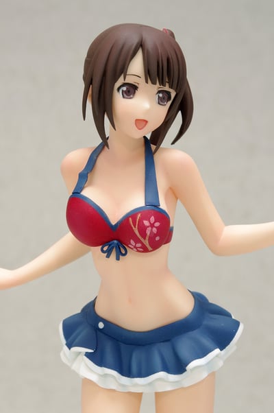 Sawa Okita - Beach Queen Bikini Version - 2