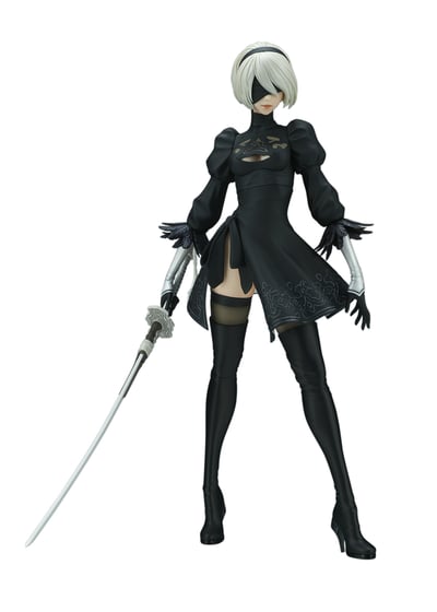 YoRHa No.2 Type B (2B) - Regular Edition - Flare – Neuauflage - 1