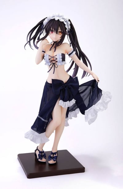 Kurumi Tokisaki - Swimsuit - 12,5 - KD Colle - Kadokawa (2).jpg