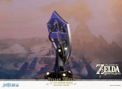 Hylia Schild - Collector's Edition - True Form - First 4 Figures (2).jpg