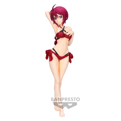 Lunamaria Hawke - Mobile Suit Gundam SEED Freedom - Glitter & Glamours - Banpresto (1)