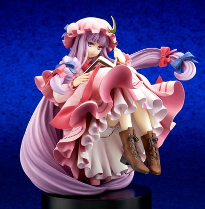 Patchouli Knowledge - Touhou Project The Unmoving Great Library - 7