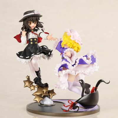 Renko Usami und Maribel Hearn - Limited Color Edition - Touhou Project - Secret Sealing Club - 1