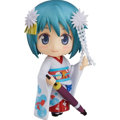 Nendoroid 797 Miki Sayaka - Maiko Version - 1