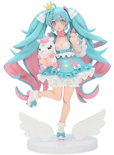 Hatsune Miku - Yumekawa Princess - Tenitol - Furyu (1)