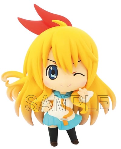 Chitoge Kirisaki - Nisekoi Color Colle DX - 1