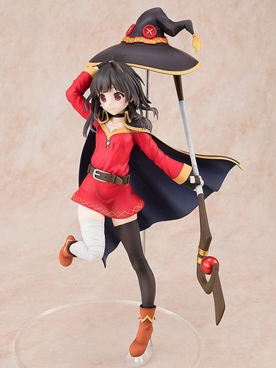 Megumin - Sneaker Bunko 30th Anniversary Figure (Kadokawa, Re-Release) - 5