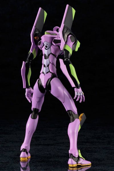 Test Type-01 TV Version - Neon Genesis Evangelion Model Kit - Kotobukiya - 3