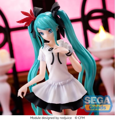 Hatsune Miku - Supreme - Luminasta - Sega (5)
