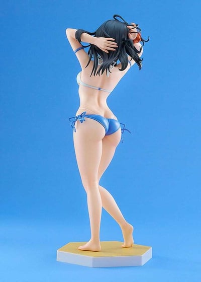 Rikka Takarada - L - Beach Queens - Gridman Universe Pop Up Parade - Wave - 7