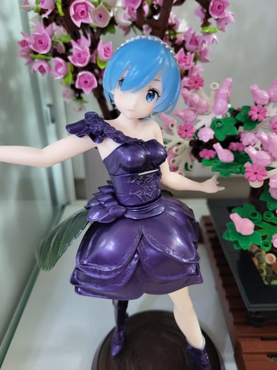 Rem - Dianacht Couture - Re:Zero - Banpresto