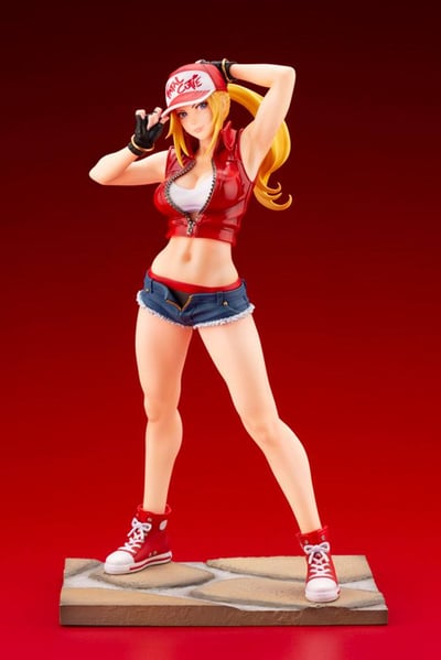 Terry Bogard - SNK Heroines Bishoujo - Kotobukiya (2).jpg