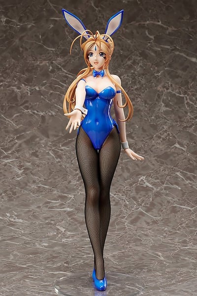 Belldandy - 1/4 B-Style - FREEing - 4
