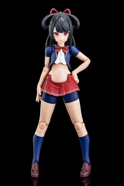 Buster Doll Knight  - Megami Device Model Kit - Kotobukiya (10)