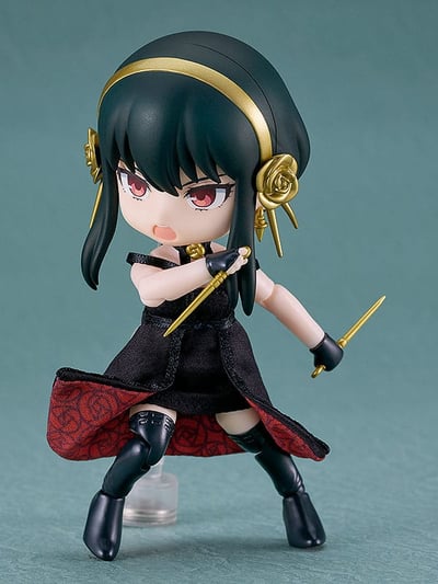 Yor Forger - Thorn Princess - Nendoroid Doll (3)