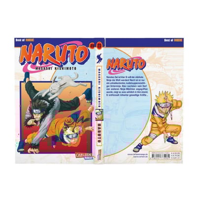 Naruto 23 - 4
