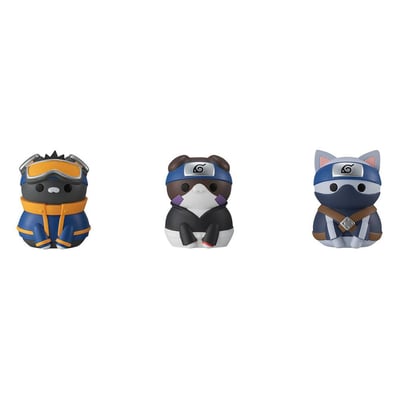 Zufällige Auswahl - Naruto Shippuden (Once Upon A Time In Konoha Village) - Mega Cat Project Sammelfiguren - Megahouse5.jpeg