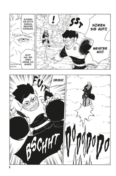 Boruto - Naruto the next Generation - Carlsen - Band 06 - 5