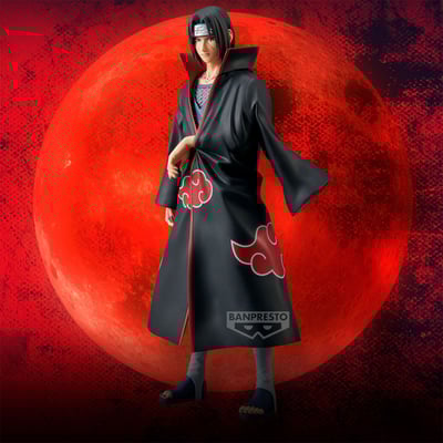 Itachi Uchiha - Naruto Shippuden - Grandista (1)