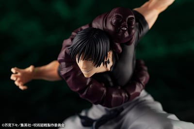 Toji Fushiguro - ARTFX J - Kotobukiya (12)
