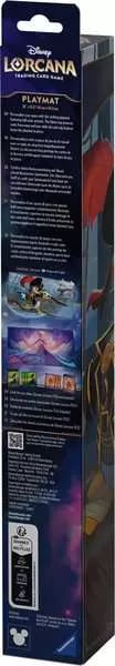 Lorcana - Disney Lorcana: Azurblaues Meer - Spielmatte Donald Duck - Ravensburger (1)