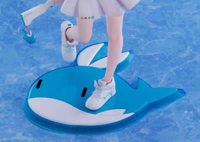 Arona - Limited Edition - Blue Archive - Gonden Head - Alice Glint / Thousand (8)