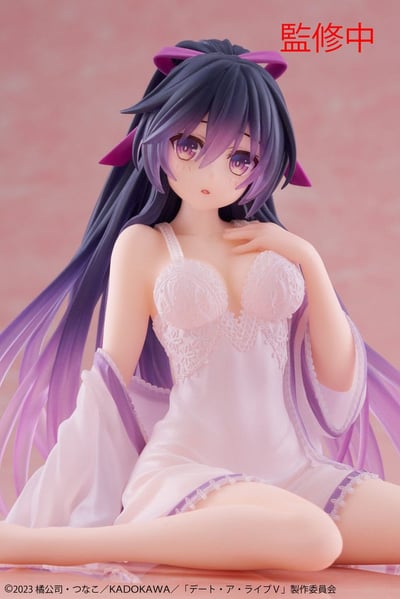 Tohka Yatogami - Nightwear - Desktop Cute - Taito (12)