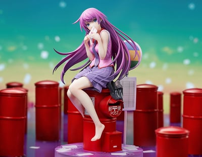 Hitagi Senjougahara - Letter to You - Good Smile Company - 4