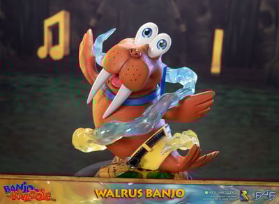Walrus Banjo - First 4 Figures (22)