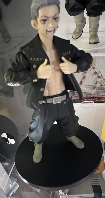 Takashi Mitsuya - Tokyo Revengers - Banpresto - Version B