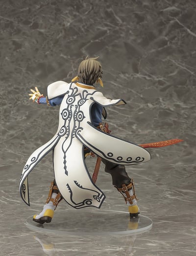 Sorey - Tales of Zestiria - Kotobukiya - Re-Release Figure - 5