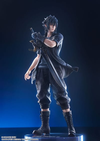 Statue Noctis Lucis Caelum – Final Fantasy XV – 26 cm – Good Smile Company - 8