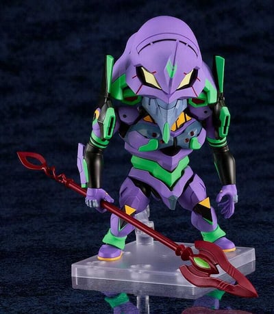 Nendoroid 2870 - Evangelion Unit-01 - 2