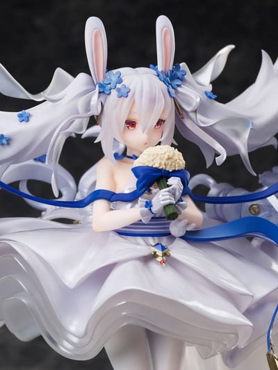 Laffey - White Rabbit's Oath  UsaUsa Bride - FNex - Furyu (9).jpg