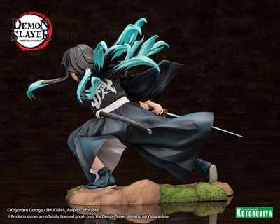 Tokito Muichiro - Bonus Edition - ARTFX J - Kotobukiya (4)