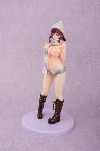 Kanban Musume Kurara-chan - Kurara Suzutsuki Design - Daiki Kougyou - 2