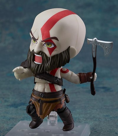 Nendoroid 925 Kratos - 4
