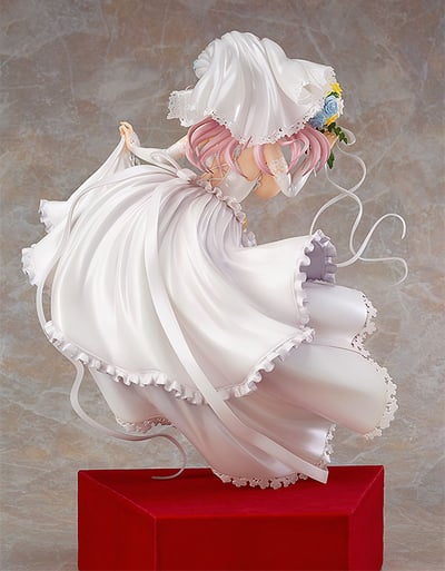 Super Sonico 10th Anniversary Wedding Figure – Good Smile Company - 4