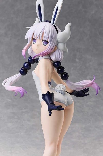 Kanna Kamui - Bare Leg - 1/4 B-Style Bunny - FREEing - 9